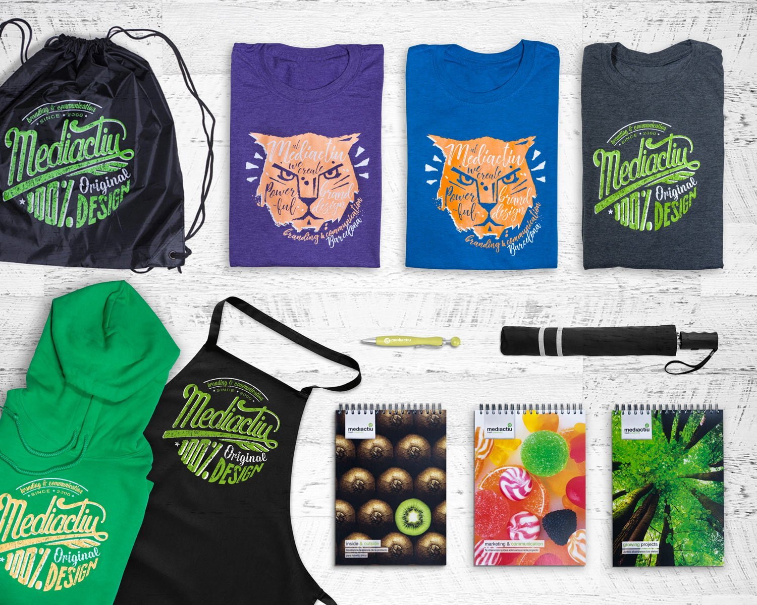 marketing, noticias - - Las 5 mejores acciones promocionales para Navidad promotional merchandising - Las 5 mejores acciones promocionales para Navidad