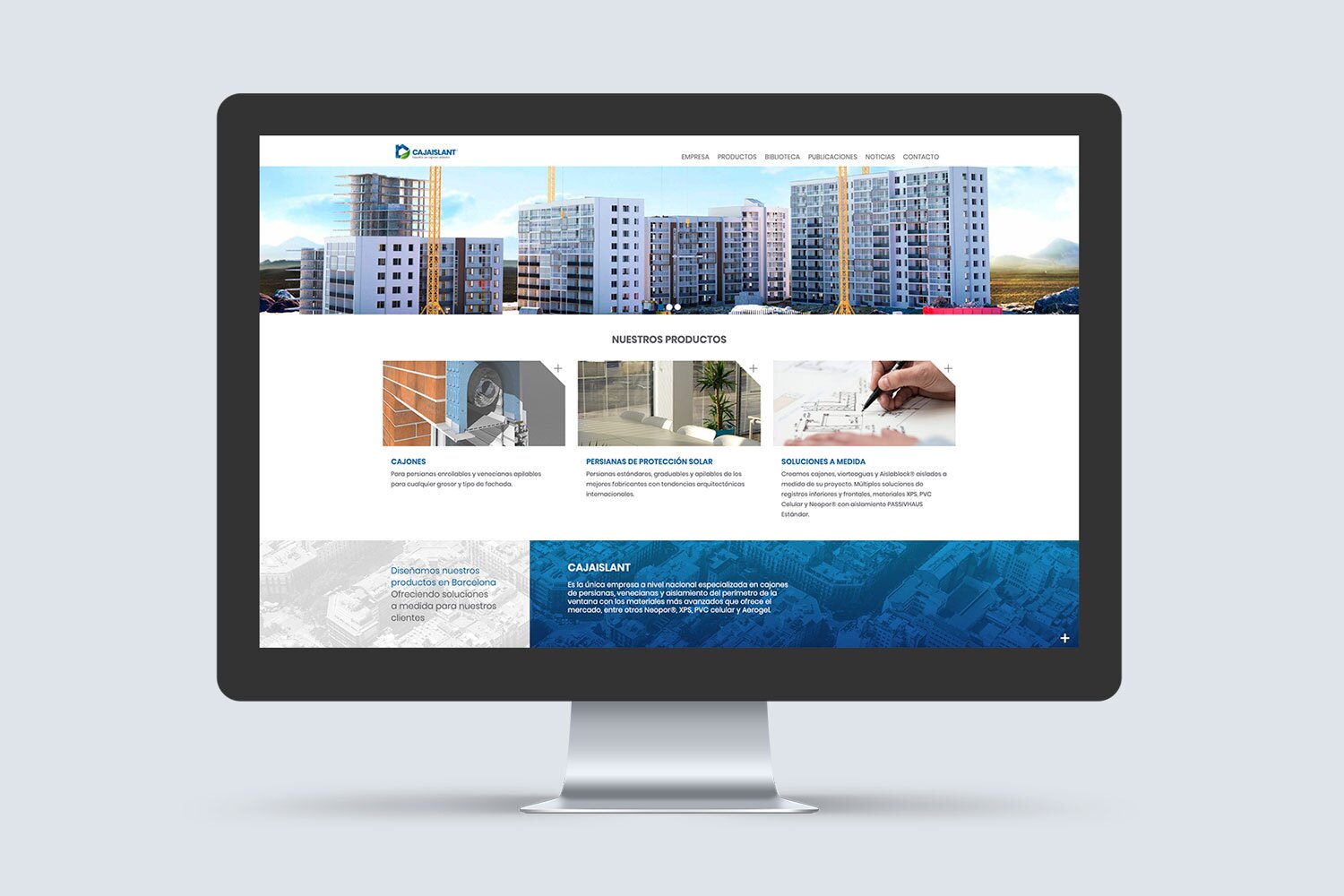 branding, noticias - - La importancia de realizar una consultoría antes de iniciar un proyecto creacion de pagina web sector industrial - La importancia de realizar una consultoría antes de iniciar un proyecto