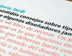 Nociones basicas de tipografia