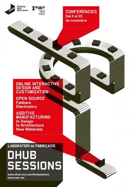 DHUB SESSIONS CARA 1 1 - &iquest;Ya conoces Disseny Hub Barcelona?