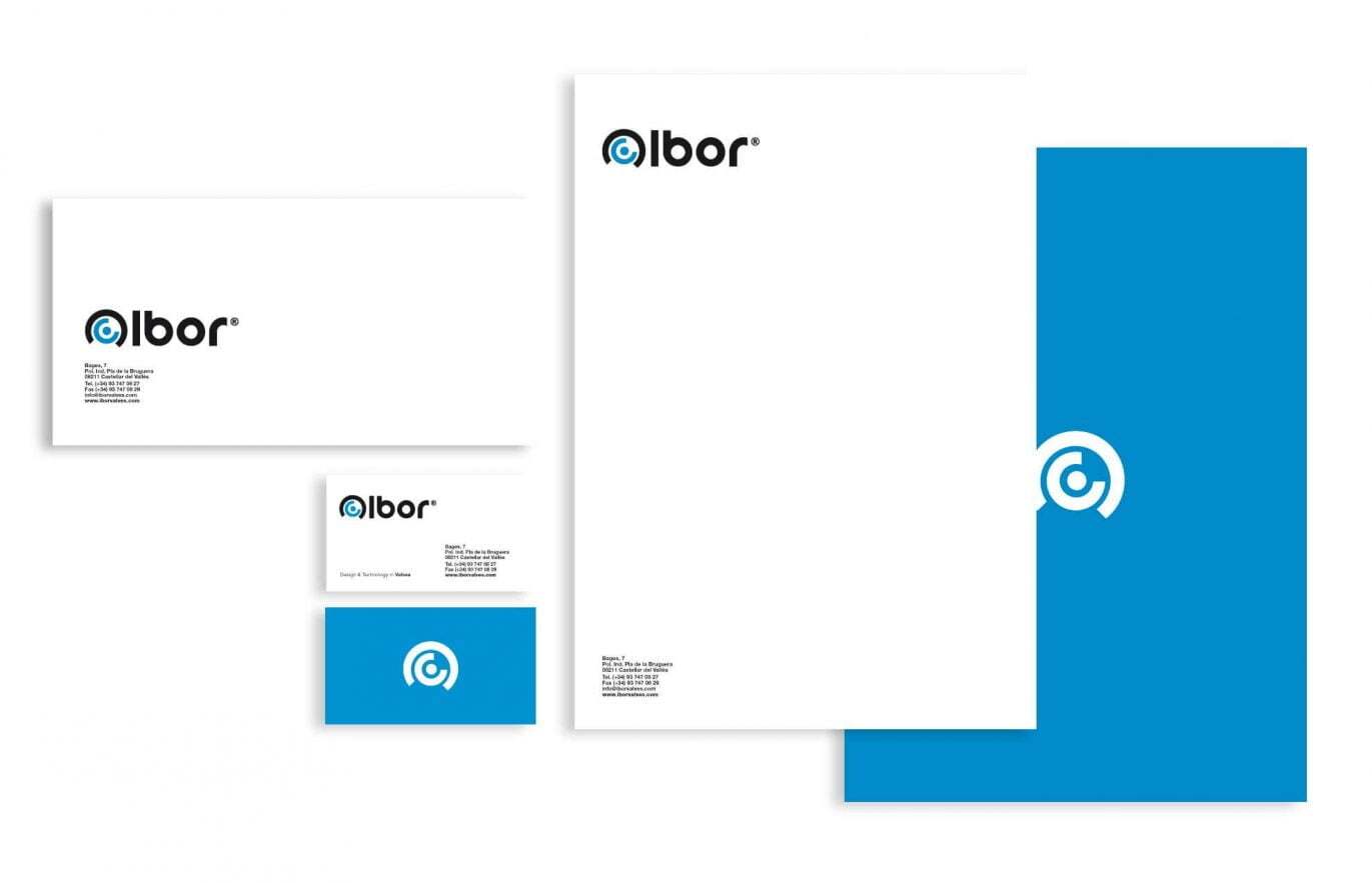 Ibor_Branding_identidad_Papeleria