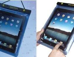 Ipad funda 250x194 - A la playa con tu iPad