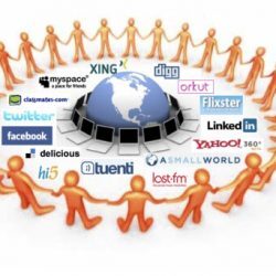 confianza 250x250 - Las empresas aún desconfían de las redes sociales