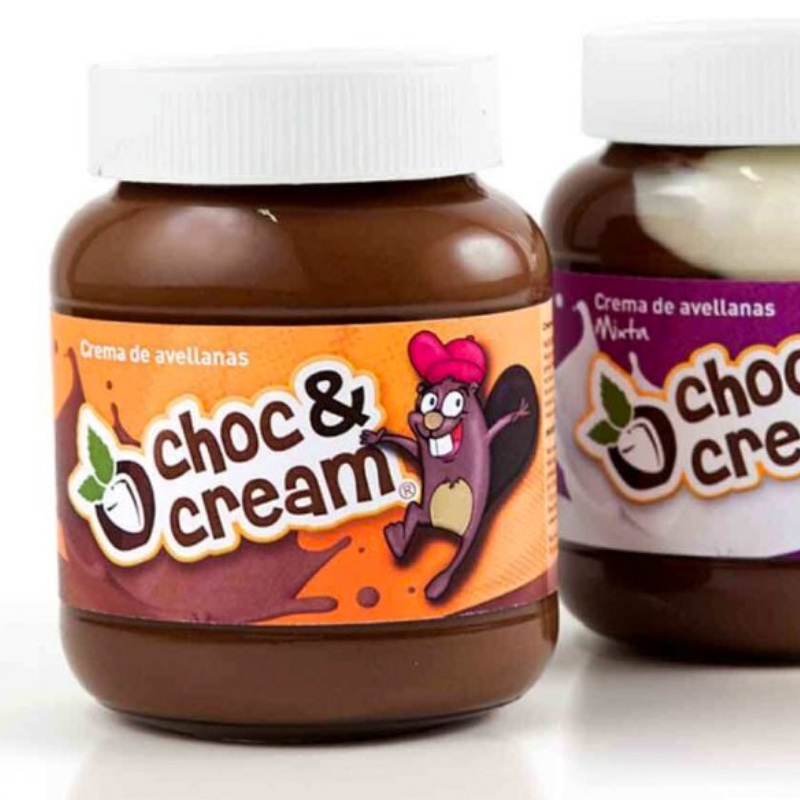 diseno de branding packaging alimentacion - Naming y branding para producto alimentario