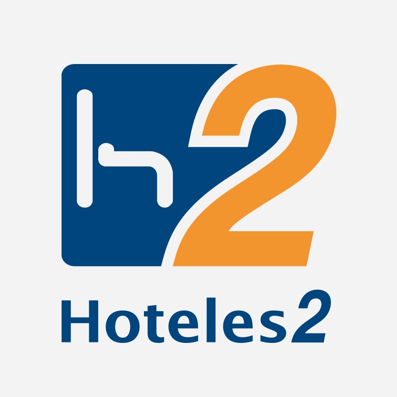 diseno de logotipo para hoteles - Gráfica corporativa para hostelería