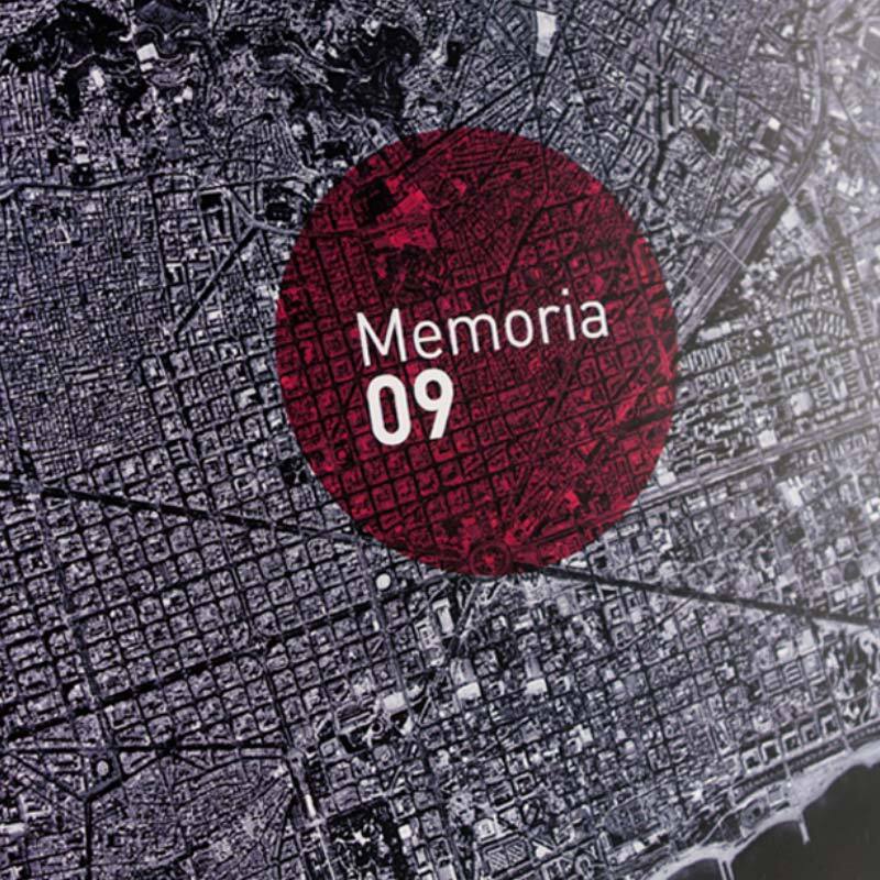 diseno de memoria boqueria - Diseño y maquetación de memoria