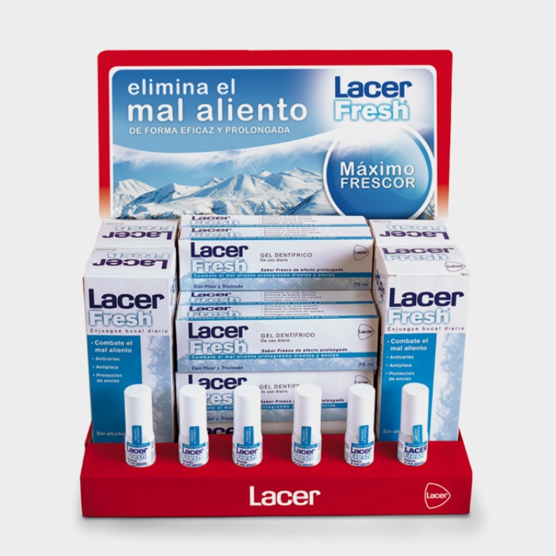 diseno de pack expositor barcelona - Diseño gráfico de expositor