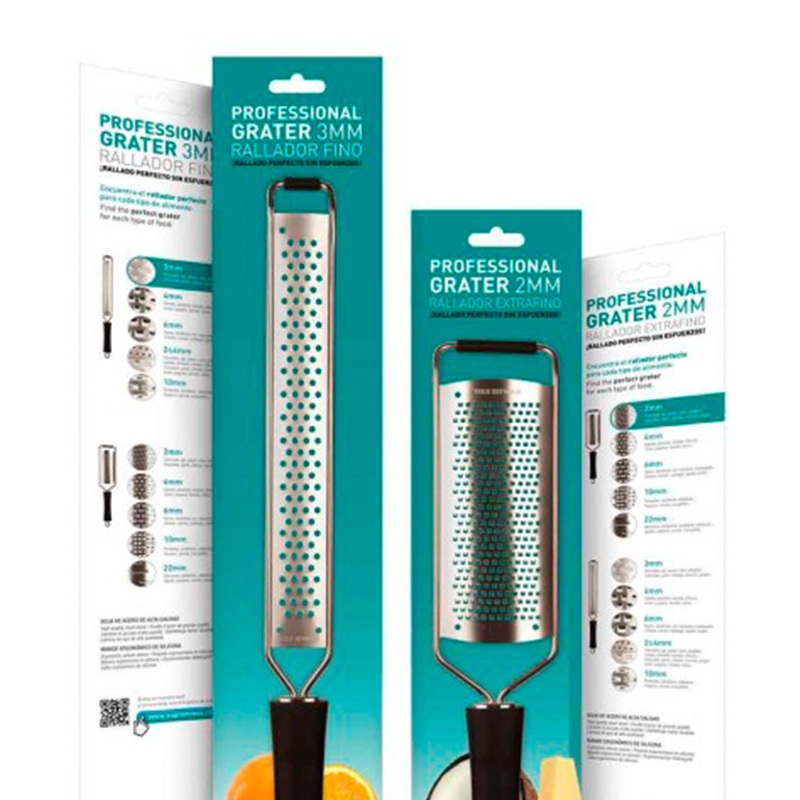 diseno de packaging blister producto alimentacion - Blisters para venta en lineal