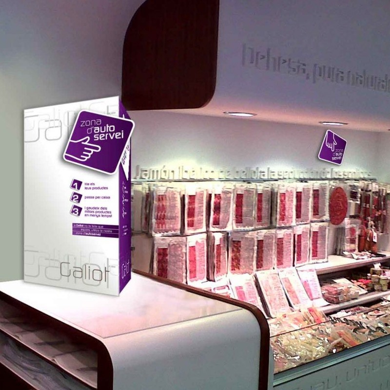 diseno elementos plv - Creación elementos gráficos de comunicación