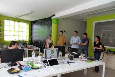 foto fadfest diseno grafico - Mediactiu presente en el festival FADfest 2012