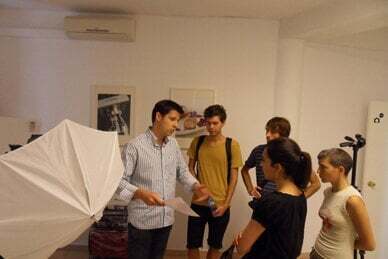 foto fadfest estudio fotografia1 - Mediactiu presente en el festival FADfest 2012