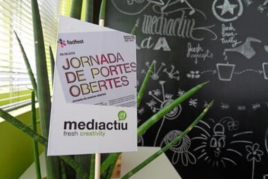 foto fadfest festival 20121 - Mediactiu presente en el festival FADfest 2012
