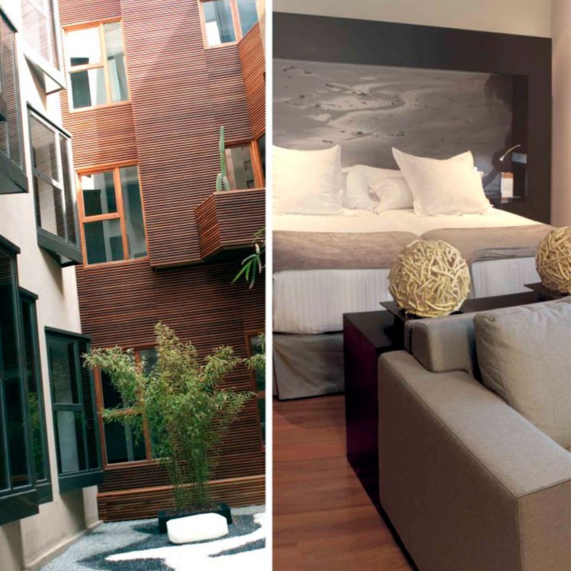 fotografia hoteles barcelona - Fotografía para promoción de hoteles