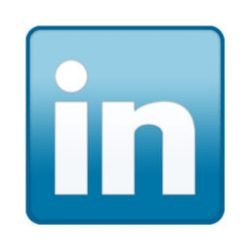 linkedin logo 250x250 - LinkedIn y el usuario "profesional"