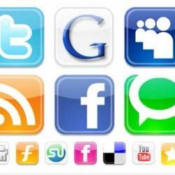 redes sociales 250x250 - 2011: la consolidación del 2.0