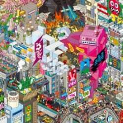 shop tokyo fullsize 250x250 - Pixel Art EbOY