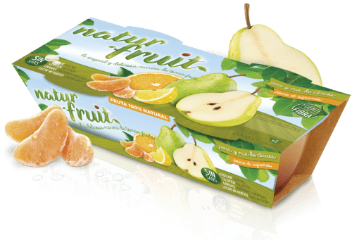 Naturfruit pera packaging design 500x341 - Nuevo proyecto de Packaging realizado por nuestro estudio de dise&ntilde;o gr&aacute;fico y web