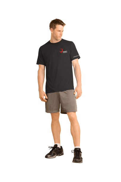 Camiseta Crossfit Gris1 408x612 - Proyecto global de comunicaci&oacute;n para CrossFit Diagonal