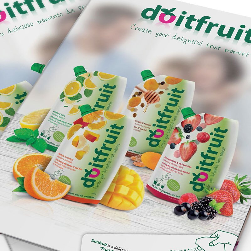 diseno de salesflder barcelona - Identidad corporativa Barcelona, valor y personalidad de marca