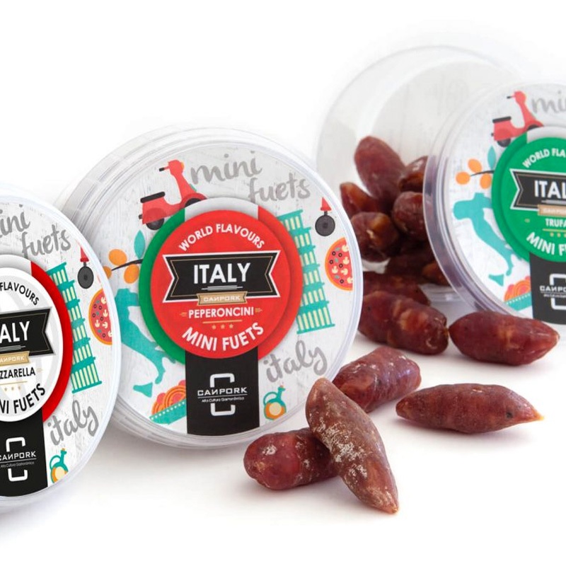 diseno de packaging alimentacion barcelona - Gráfica y packaging para productos de alimentación