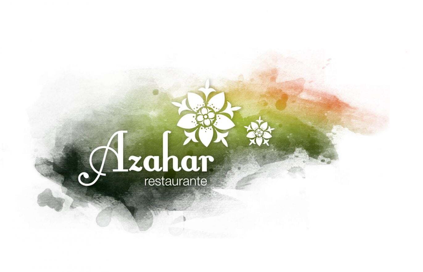 Azahar-restaurant-branding