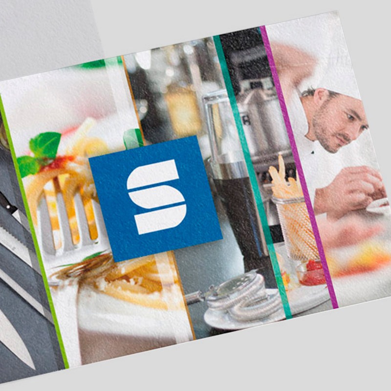 diseno imagen corporativa supreminox - Restyling de branding para Supreminox