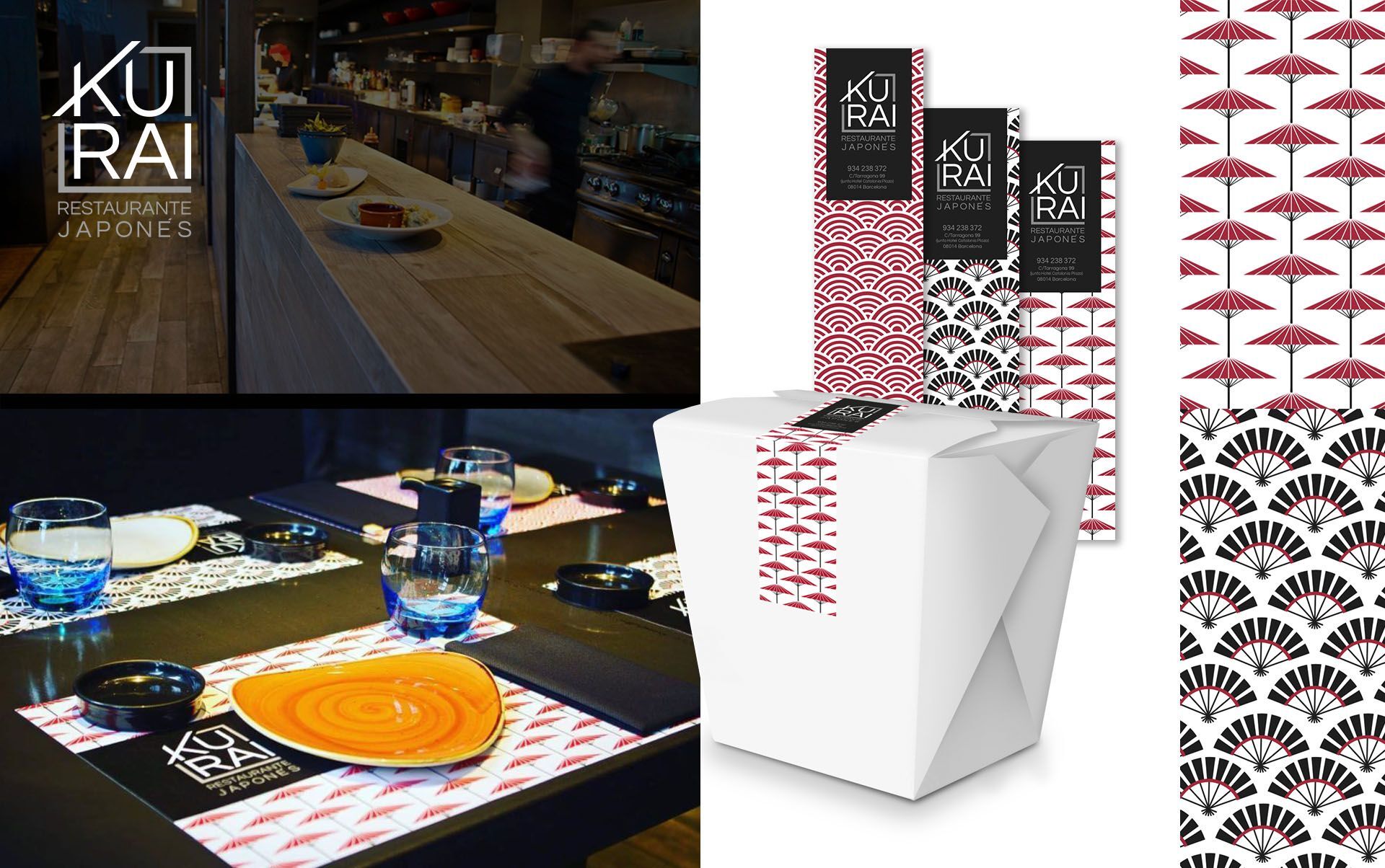 03 Creacion de marca para restaurante en barcelona - Creaci&oacute;n de branding para restaurante