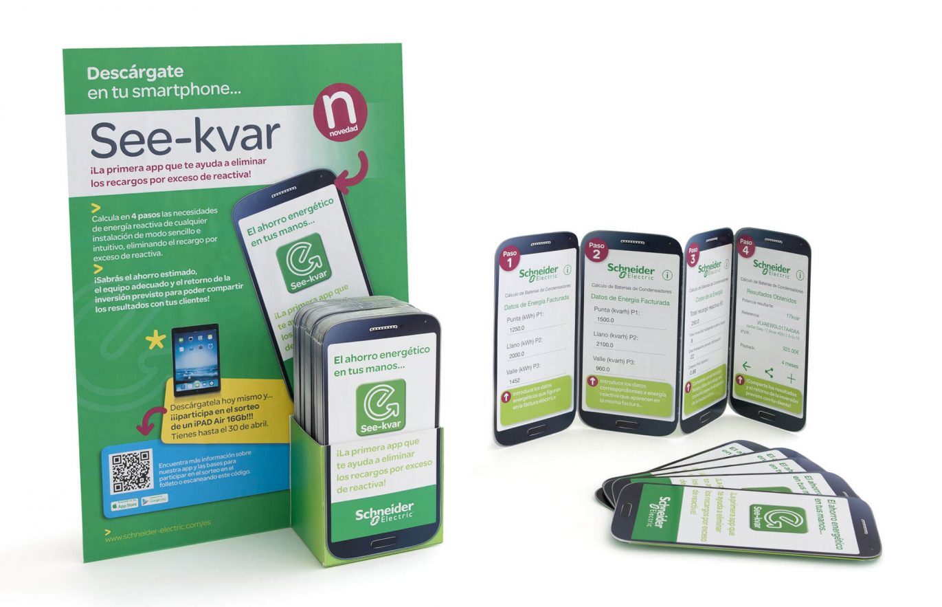 Expositor-promocional-flyer