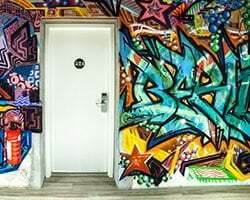 Berlin graphic design hotel