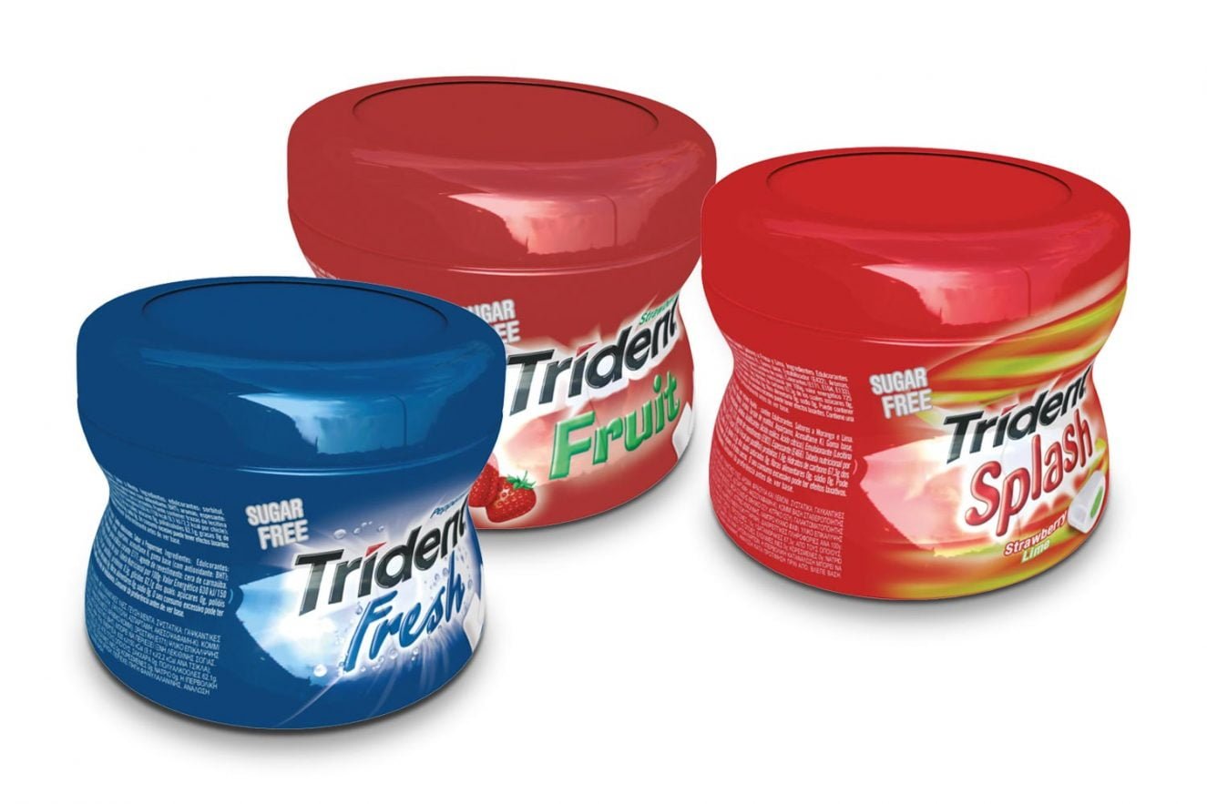 packaging estudio de diseno barcelona trident 1325x883 - Dise&ntilde;o gr&aacute;fico y packaging de producto