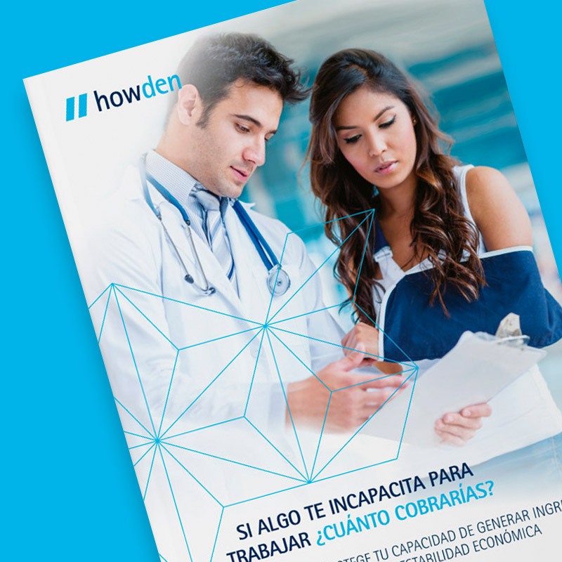 diseno de catalogo comercial barcelona - Diseño de catálogos para aseguradora