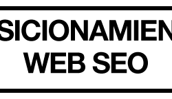 posicionamiento web SEO