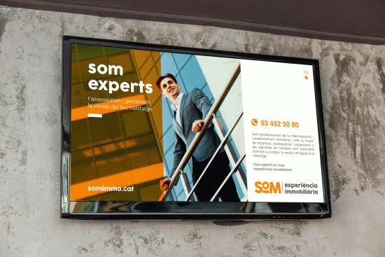 R2otulacion escaparate gran via bacelona 550x367 - Proyecto de comunicaci&oacute;n, dise&ntilde;o y branding 360&ordm;