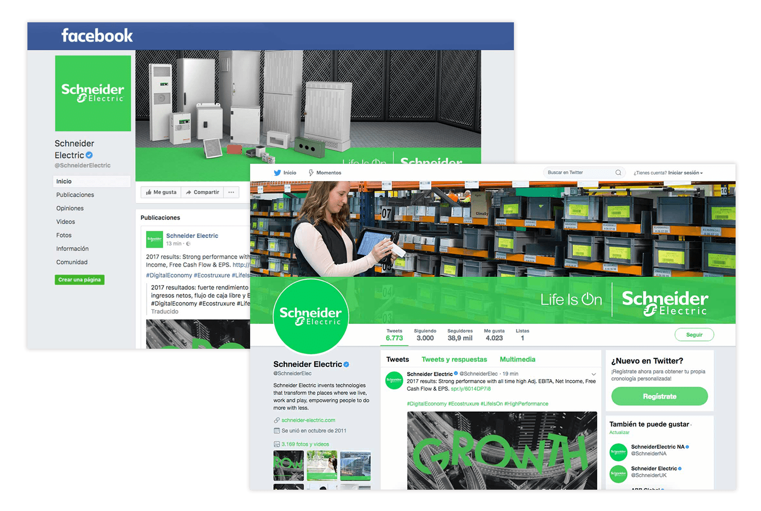 banner para redes industrial - Creaci&oacute;n de una campa&ntilde;a promocional de principio a fin