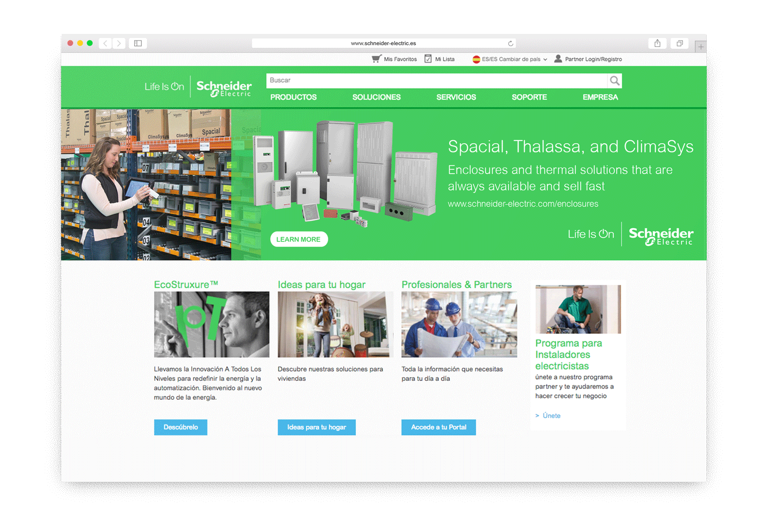 diseno banners web campana producto industrial - Creaci&oacute;n de una campa&ntilde;a promocional de principio a fin