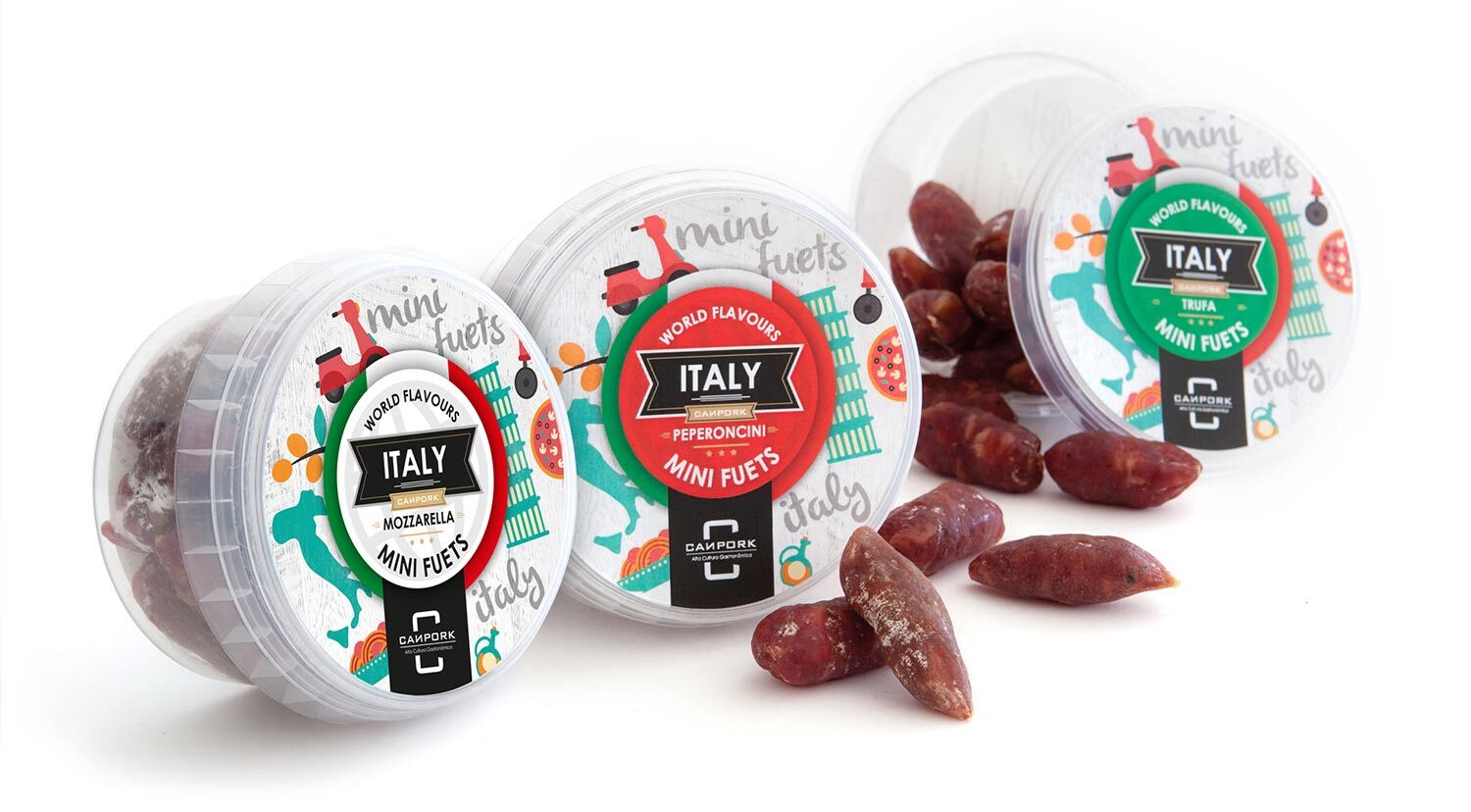 diseno de envase alimentacion agencia branding - Te damos 5 claves para tener un buen packaging alimentario