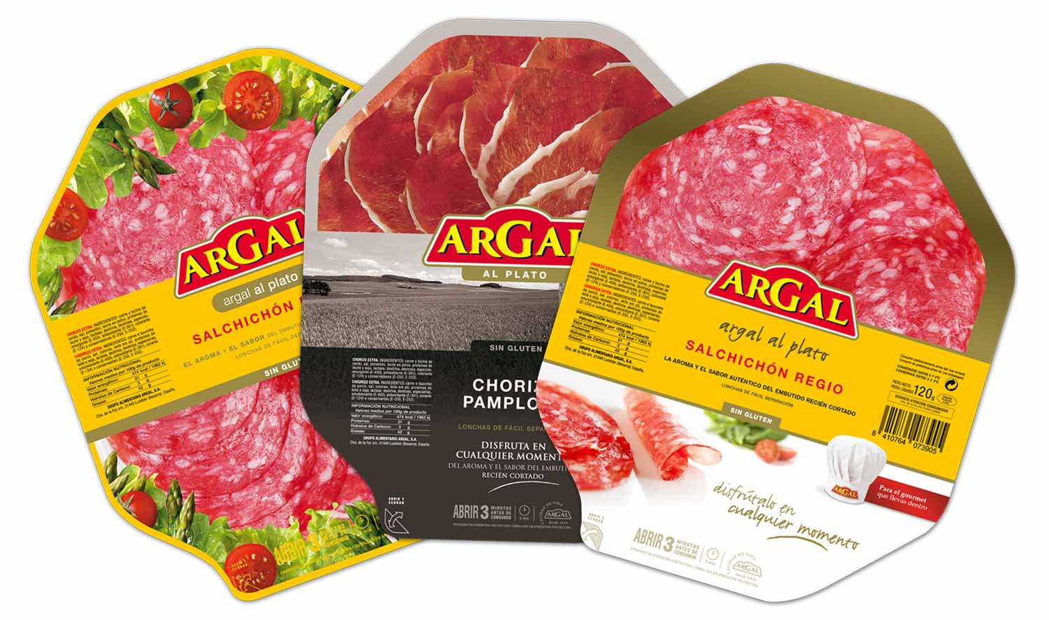 disseny de packaging alimentacio barcelona - Te damos 5 claves para tener un buen packaging alimentario