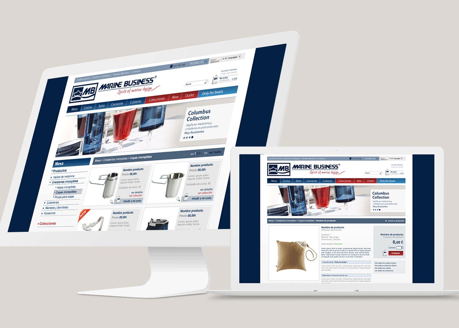 disseny web botiga online estudi barcelona - El M-Commerce como estrategia de marketing en Barcelona