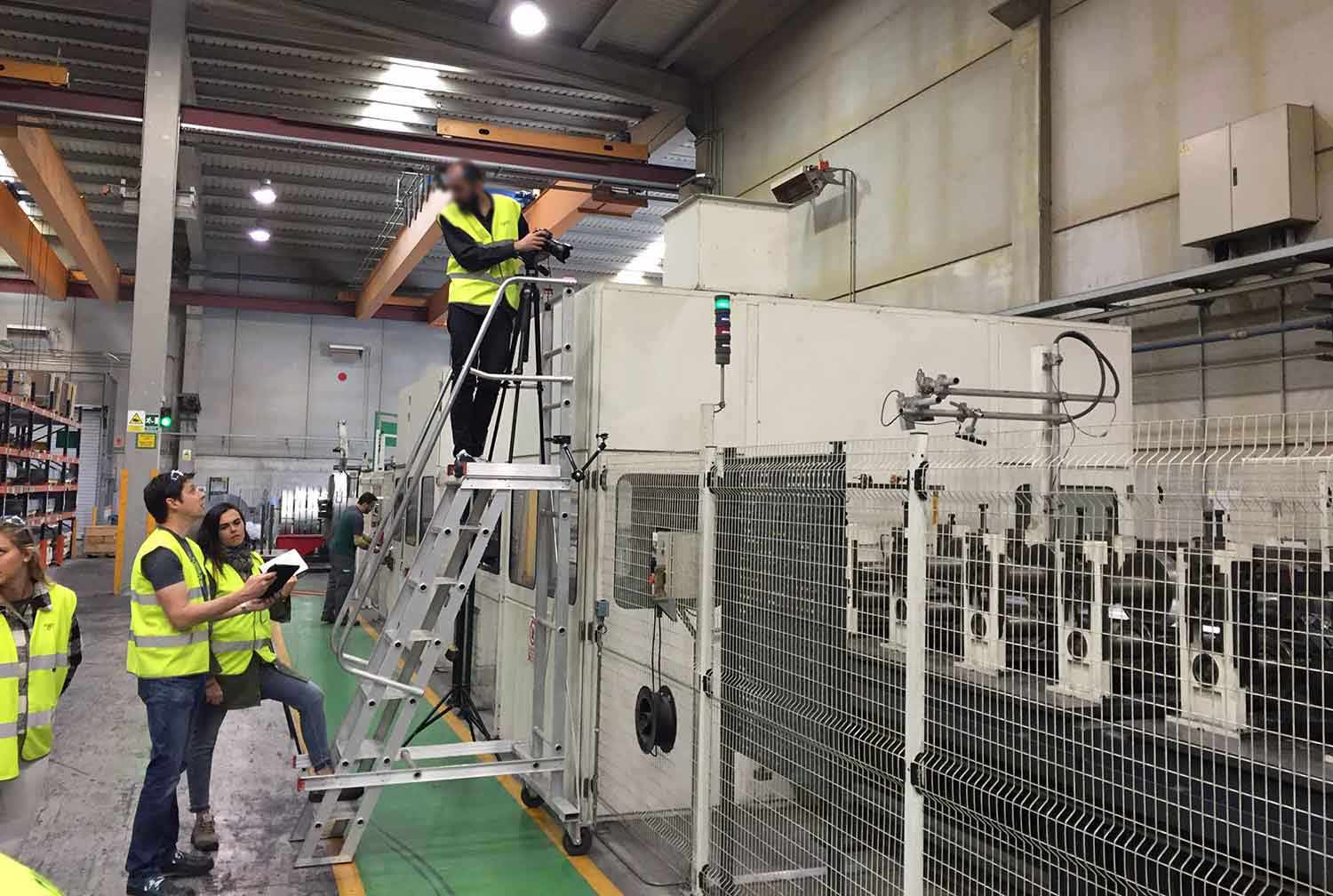 estudi disseny video barcelona - Creaci&oacute;n de una campa&ntilde;a promocional de principio a fin