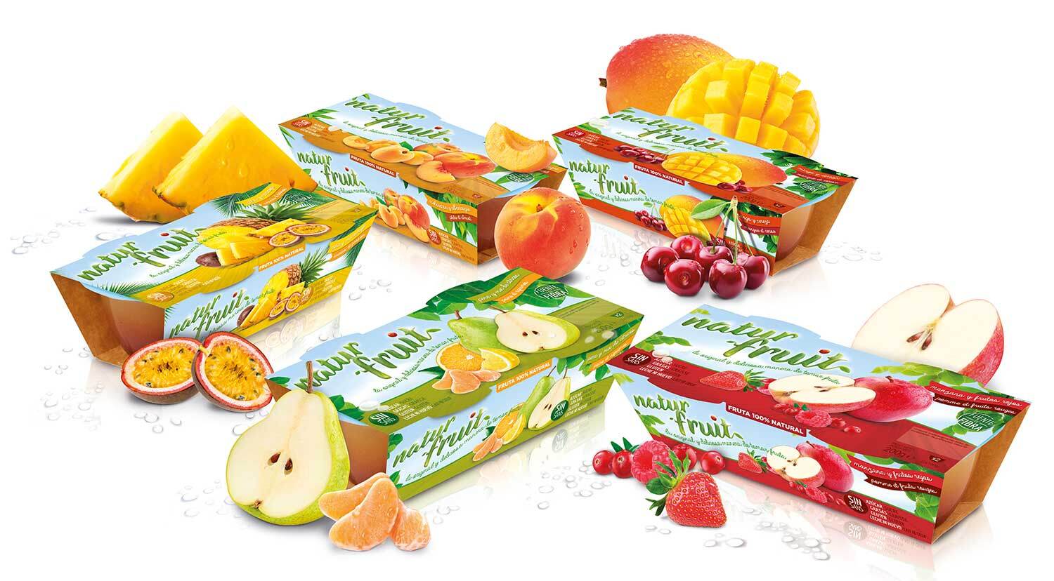 packaging alimentacion estudio grafico en barcelona - Te damos 5 claves para tener un buen packaging alimentario