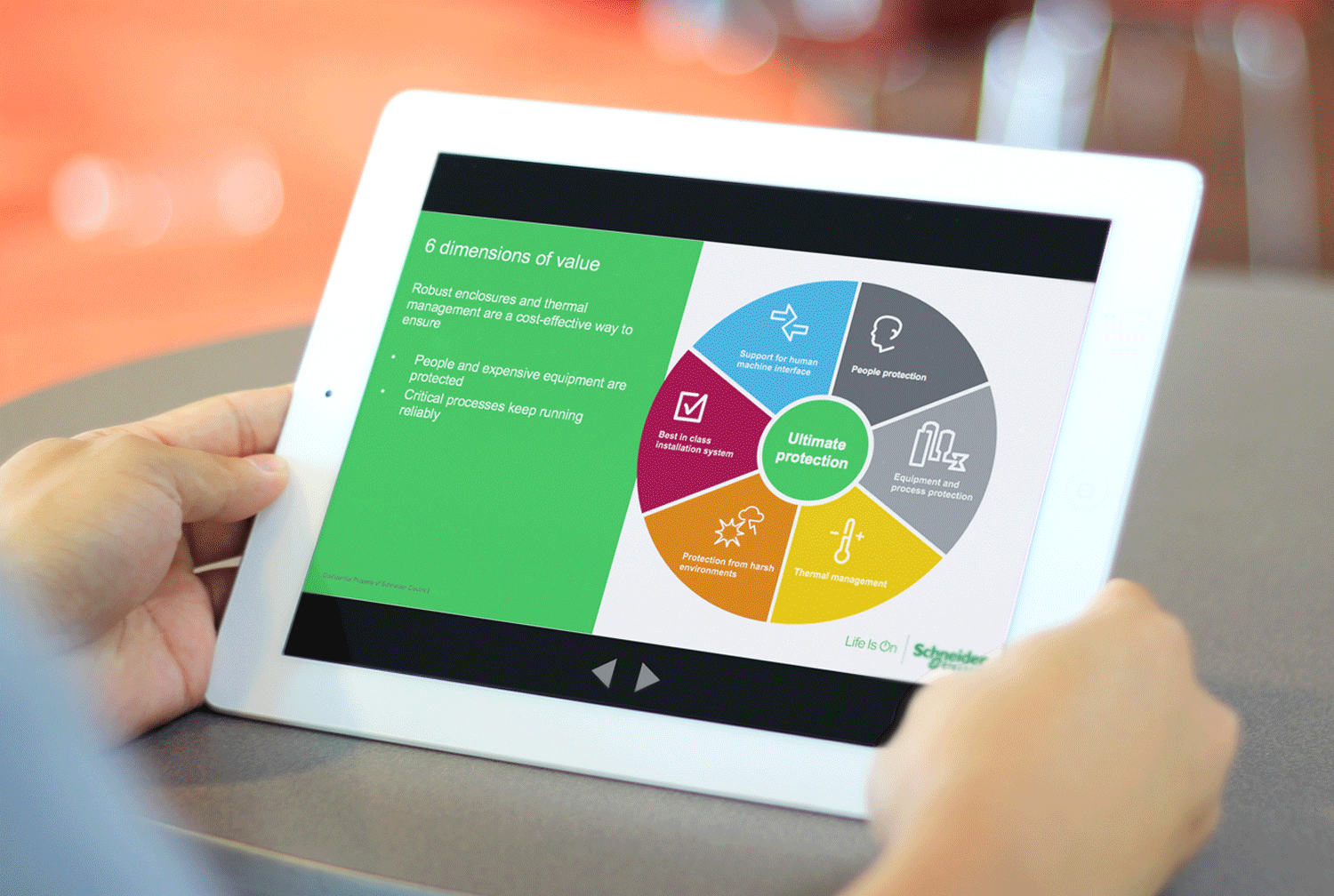 presentacion corporativa empresa industrial barcelona - Creaci&oacute;n de una campa&ntilde;a promocional de principio a fin