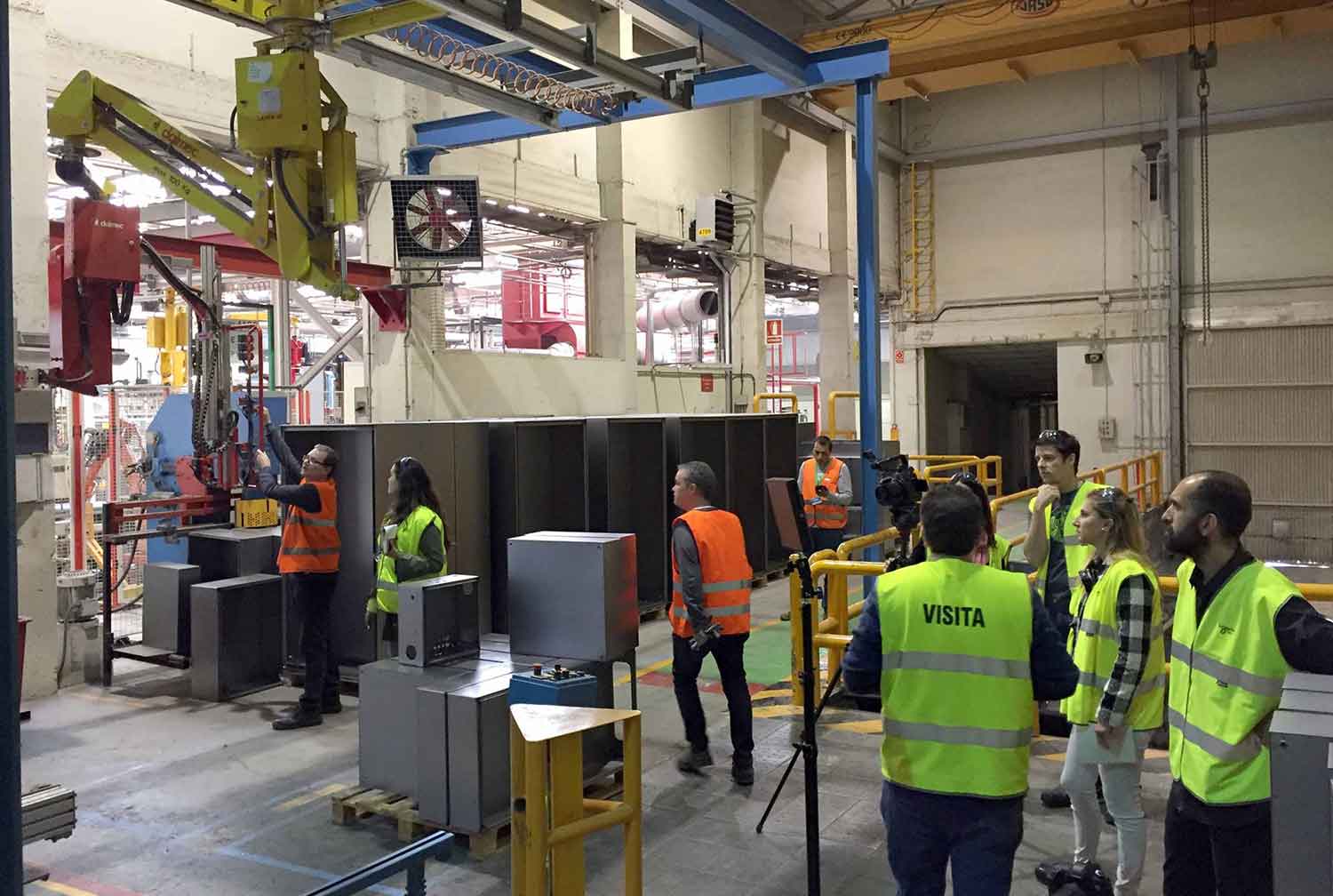 produccio audiovisual barcelona - Creaci&oacute;n de una campa&ntilde;a promocional de principio a fin