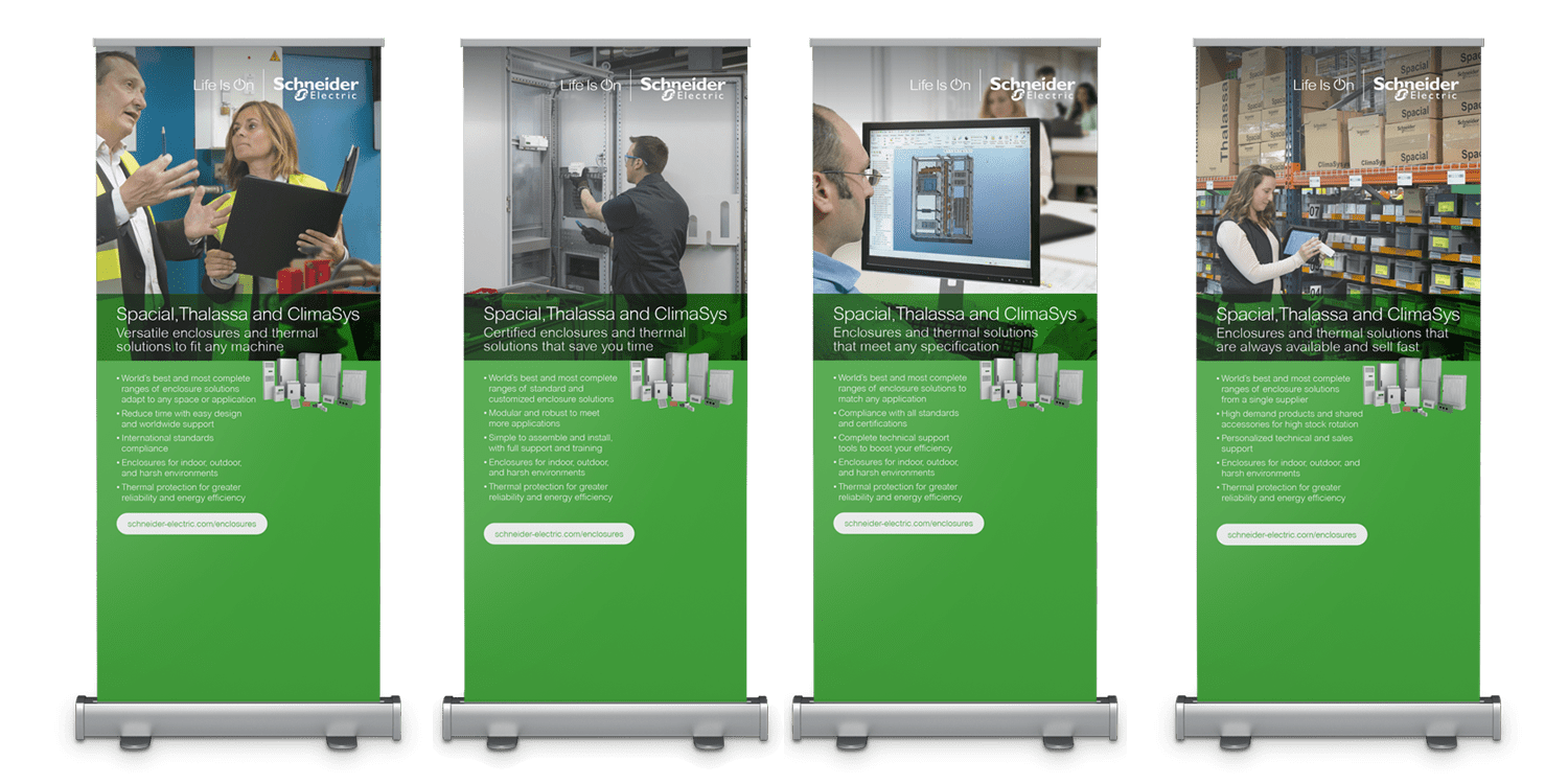 promocion corporativa servicios industrial - Creaci&oacute;n de una campa&ntilde;a promocional de principio a fin