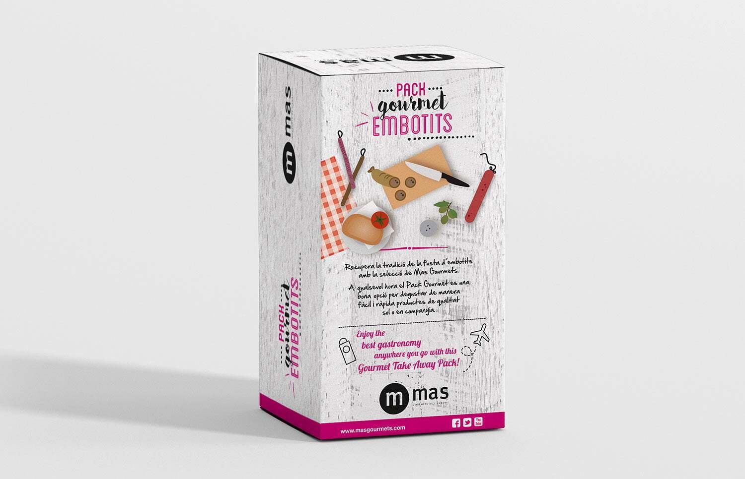 packaging ilustracion alimentacion estudio barcelona - Packaging, el primer impacto para tu consumidor