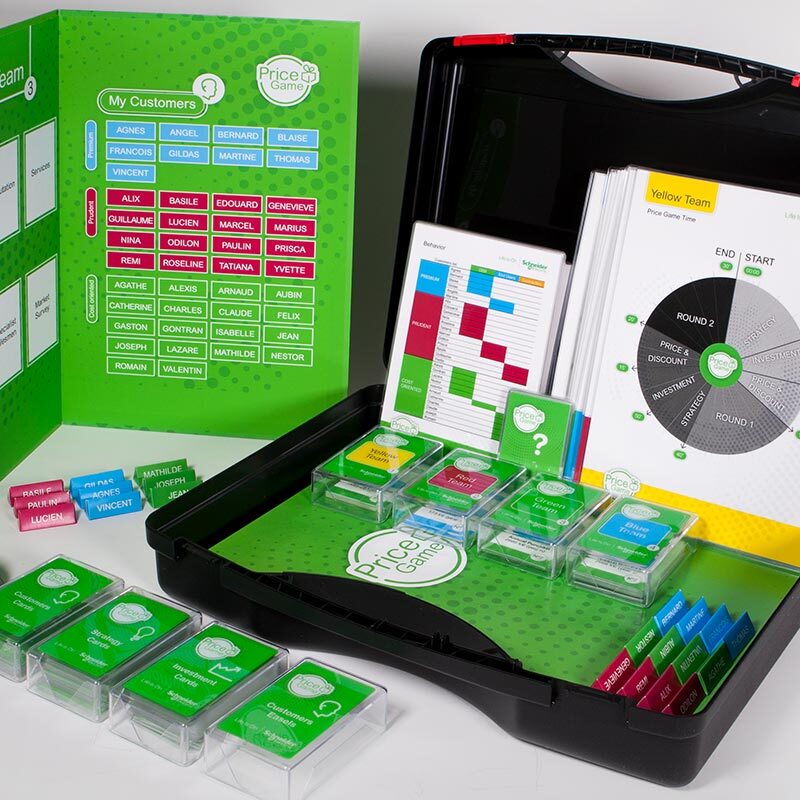 diseno creacion de juego de mesa - Comunicación interna RRHH