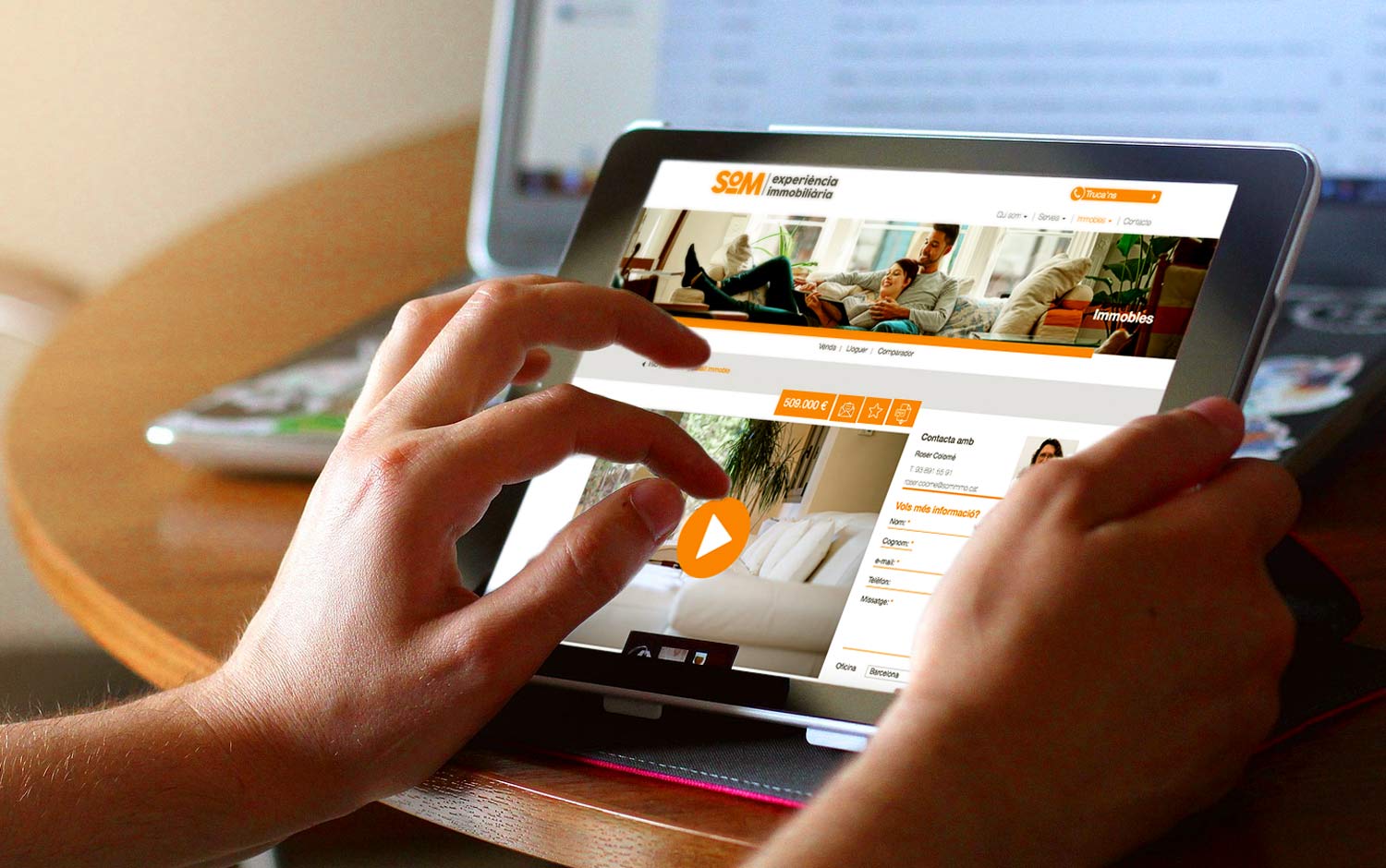 diseno produccion videos immobiliaria - Tendencias tecnol&oacute;gicas en el sector inmobiliario