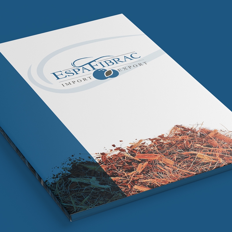 diseno de papeleria coporativa - Elementos de comunicación comercial para ferias