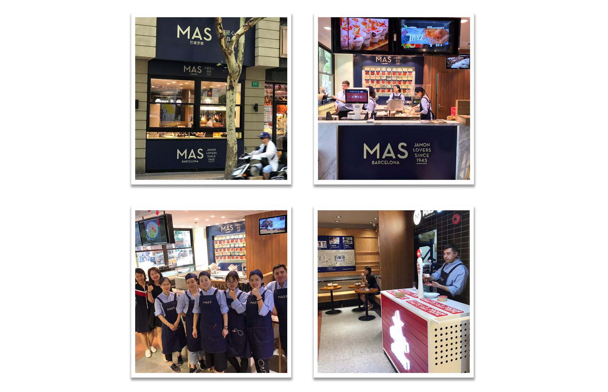 diseno grafica para tienda en china 1 - Estrategia en branding y comunicaci&oacute;n comercial para exportar a China