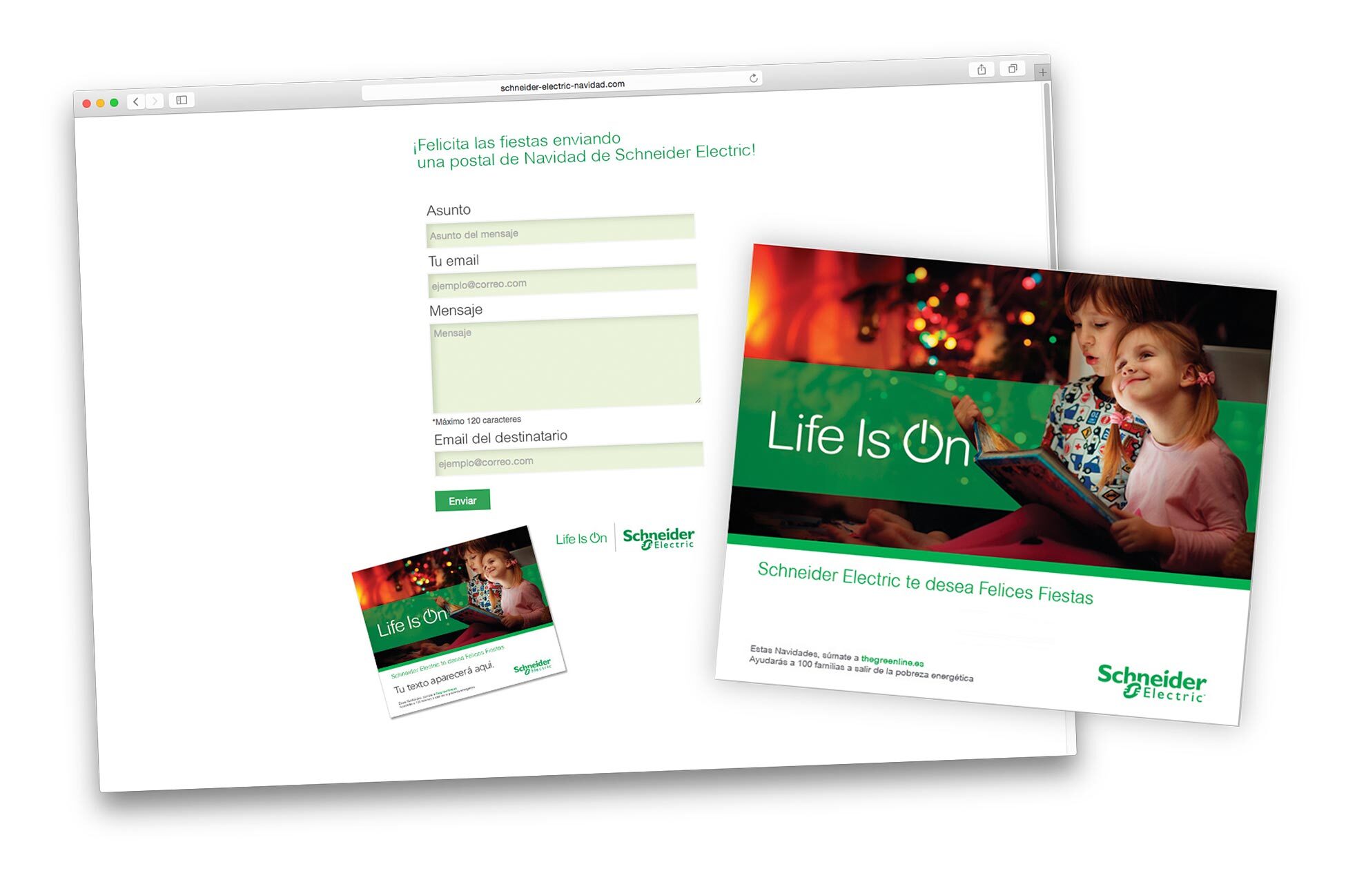 diseno minisite navidad - El marketing navide&ntilde;o en tu estrategia anual