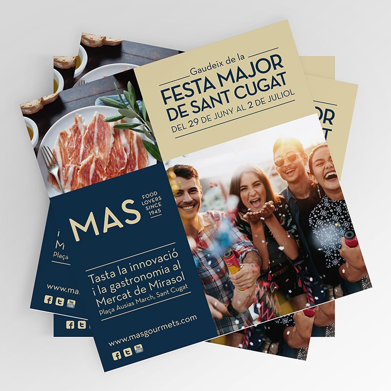 diseno de comunicacion corporativa - Restyling de marca = Restyling de comunicación